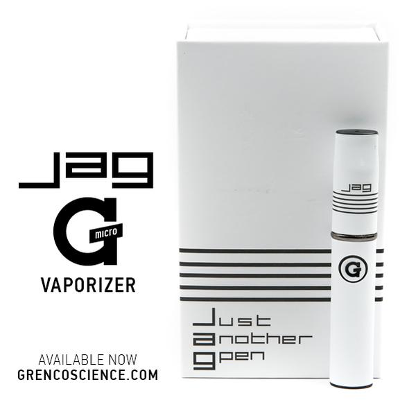 JAG "Just Another Gpen" Concentrate Vaporizer