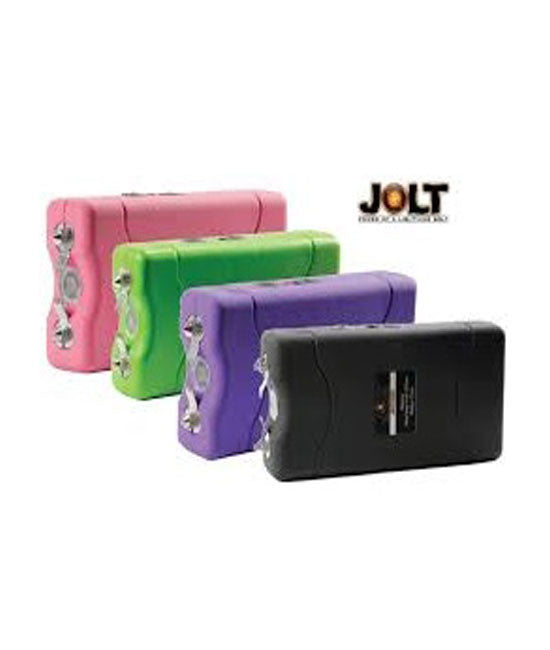 JOLT 36,000,000*-46,000,000* MINI STUN GUN