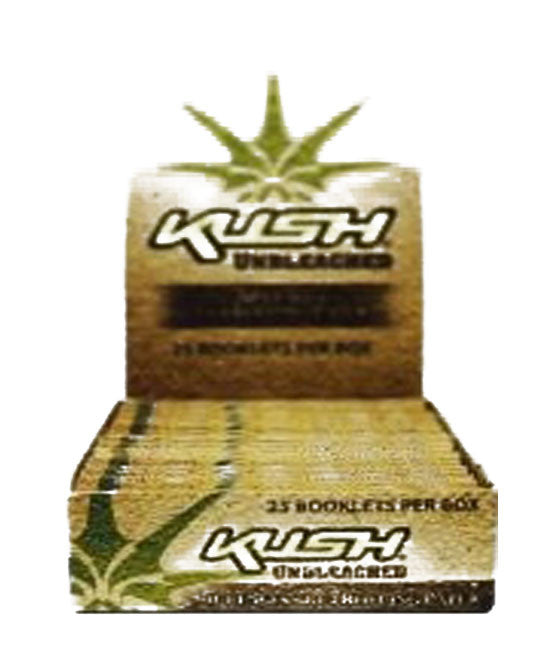 KUSH1 1/4 UNBLEACHED