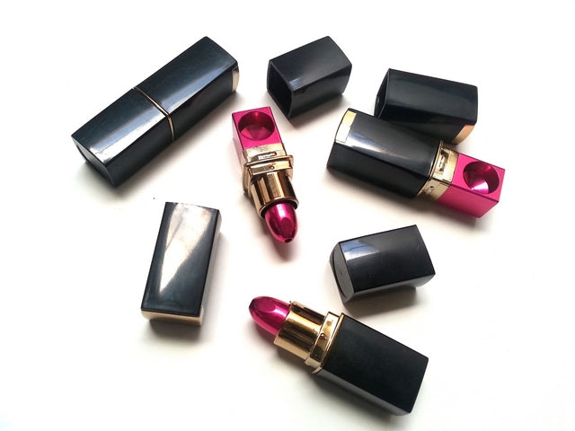 Lipstick Metal Pipe