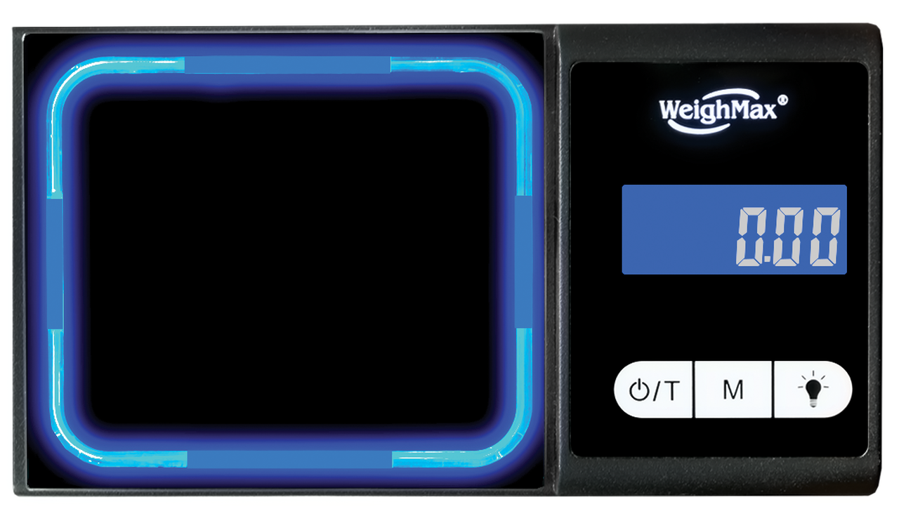 Luminx Weighmax .1 Gram Pocket Scale