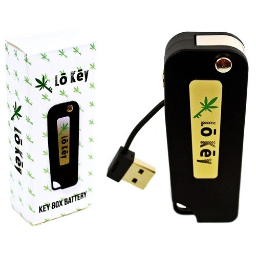 Lo Key Box Battery