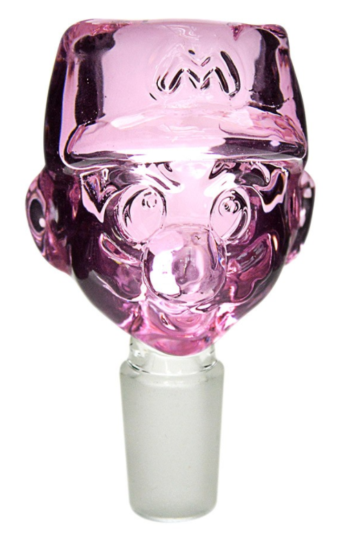 Mar-Yo Glass Bowl