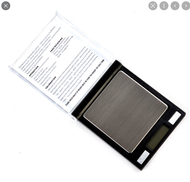 FUZION MD-SERIES 0.01G