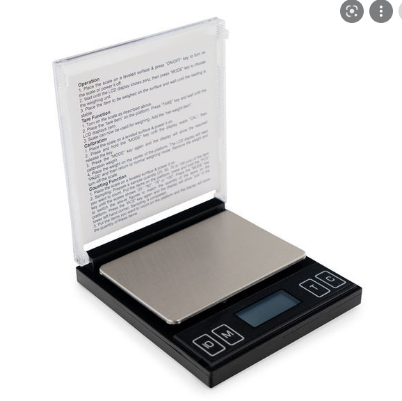 FUZION MD-SERIES 0.01G