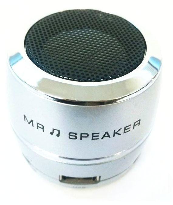 Mr. Mini Speaker