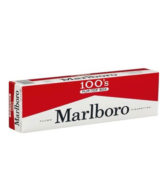 Marlboro Red 100s