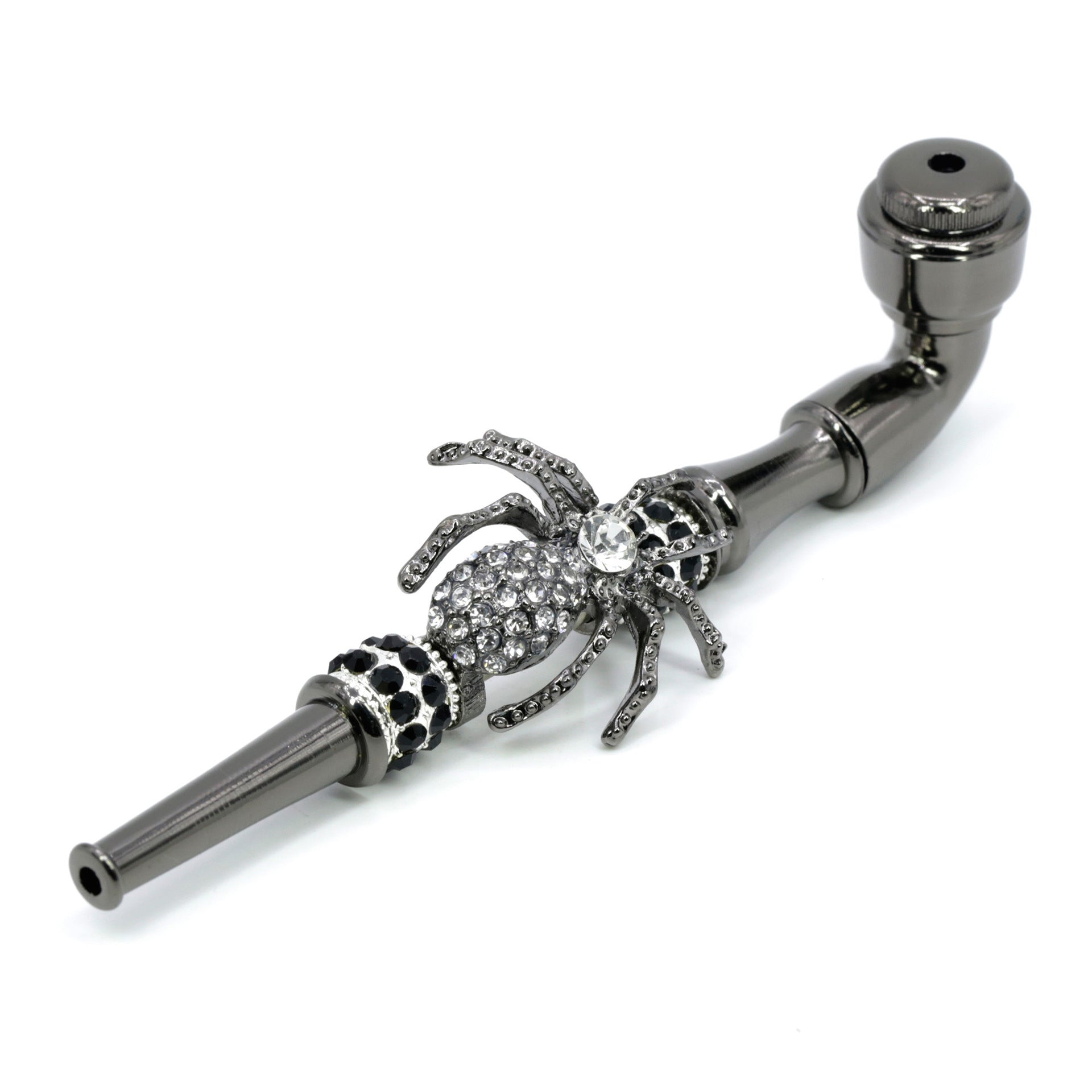 Fancy Critter Metal Pipe