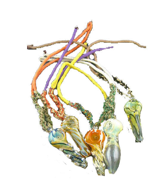 Necklace Pipe