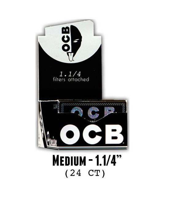OCB MEDIUMPLUS