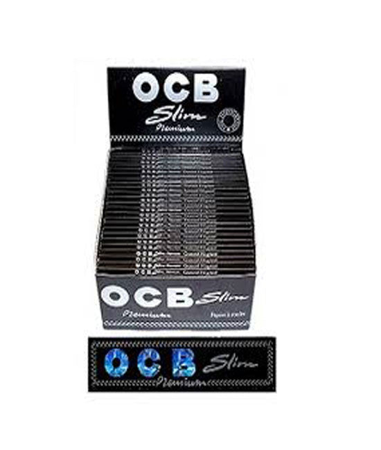 Ocb Premium Slim Papers