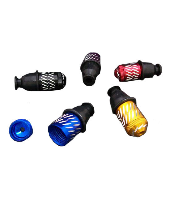 Metal Diamond Cut Sneakatoke