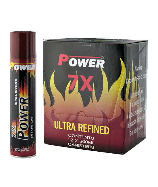 Power 7x Butane