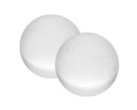 Quartz Spinner Pearl Beads (2ct)