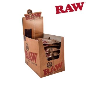 RAW Cigarette filters from Cellulose Slim
