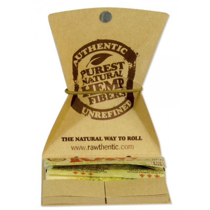 Raw Artesano Organic 1 1/4 Papers