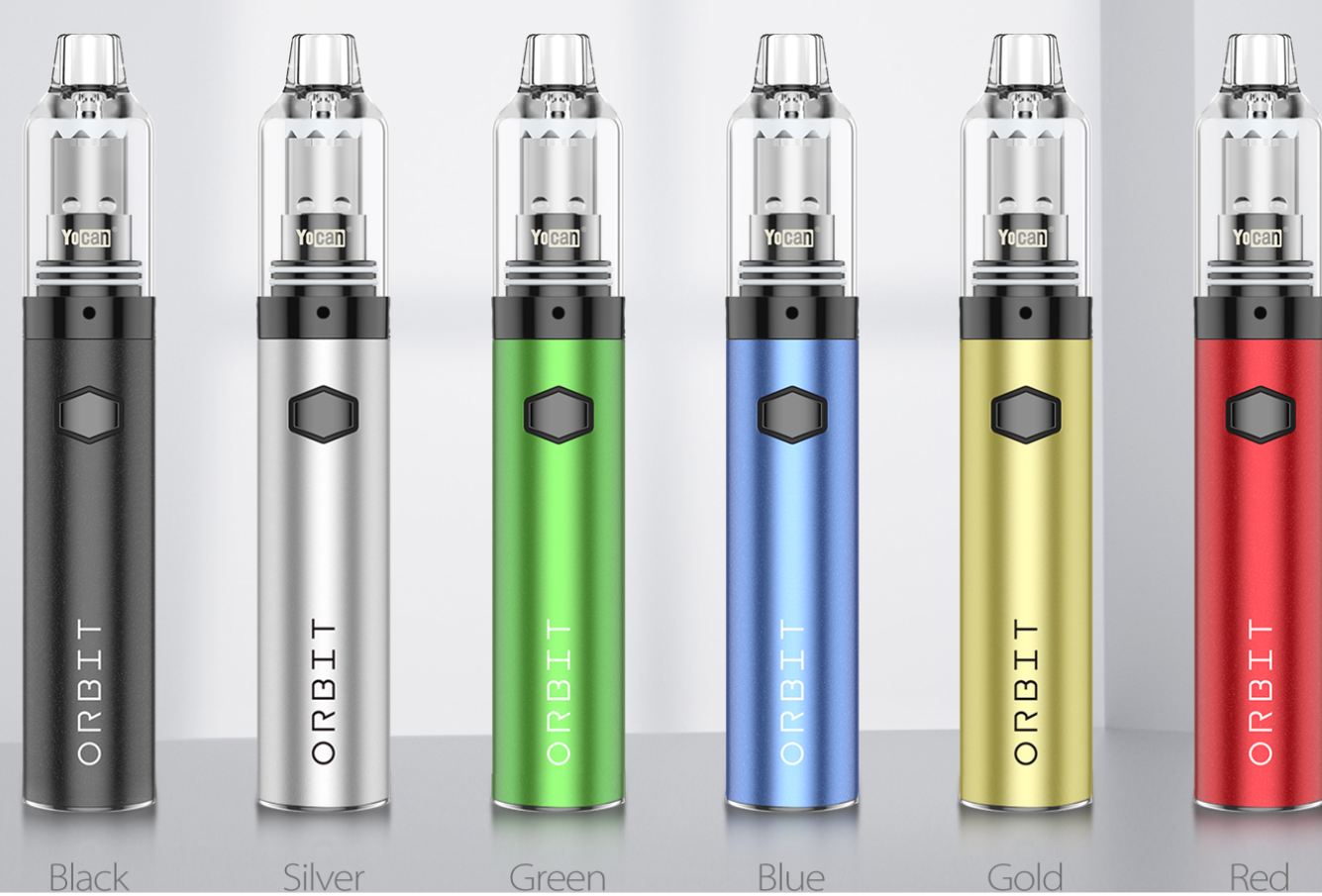 YOCAN ORBIT VAPORIZER PEN