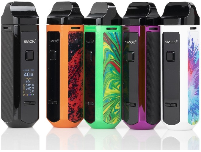Smok RPM 40 Kit (The Real Pod Mod)