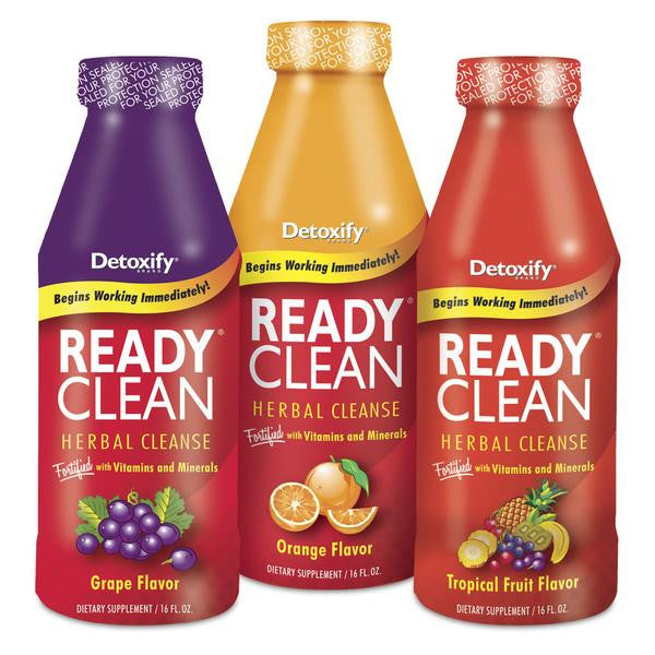 Detoxify Ready Clean