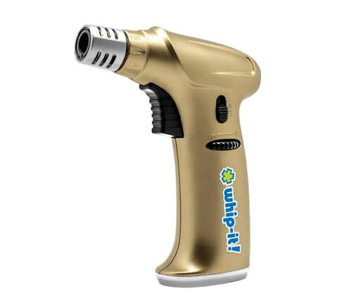 Whip it Stealth Torch