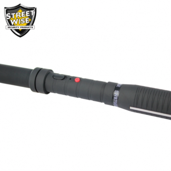 Streetwise Lightning Rod 7,000,000* Stun Baton