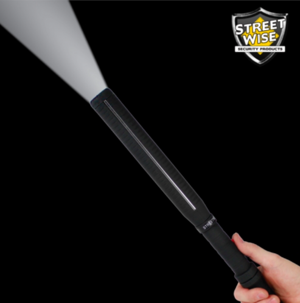 Streetwise Lightning Rod 7,000,000* Stun Baton