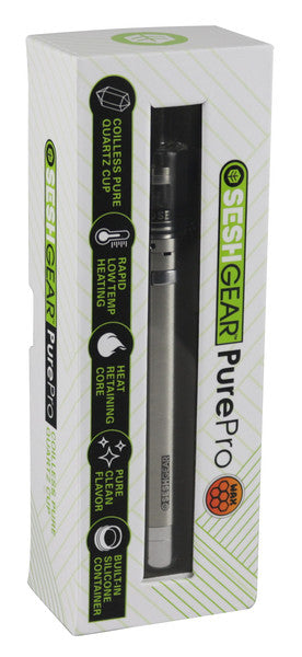 Sesh Gear Pure Pro Vaporizer Kit