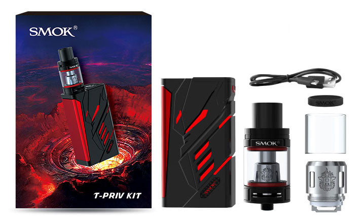 Smok T-Priv Conquest 200W TC Starter Kit