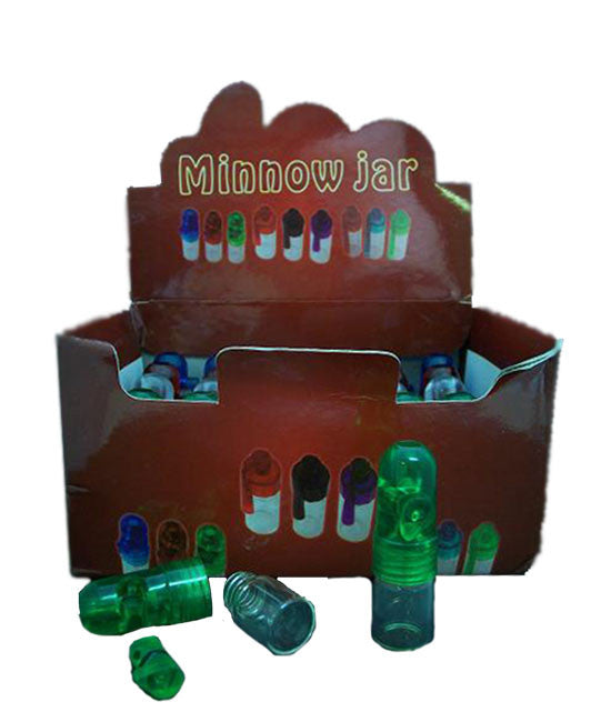 Snuffer Bullet Glass