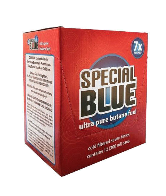 Special Blue7x Butane