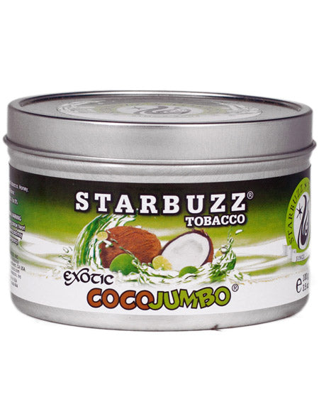 Starbuzz 100g Coco Jumbo