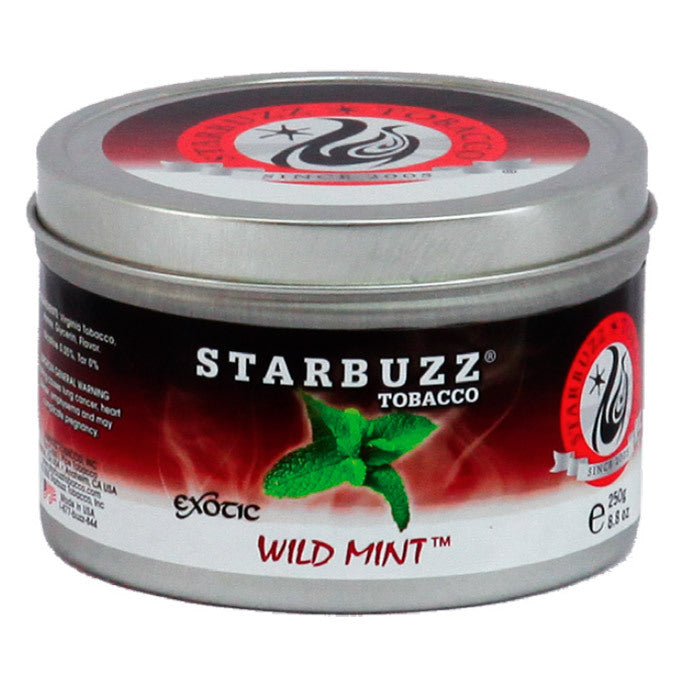 Starbyzz 250gr Wild Mint