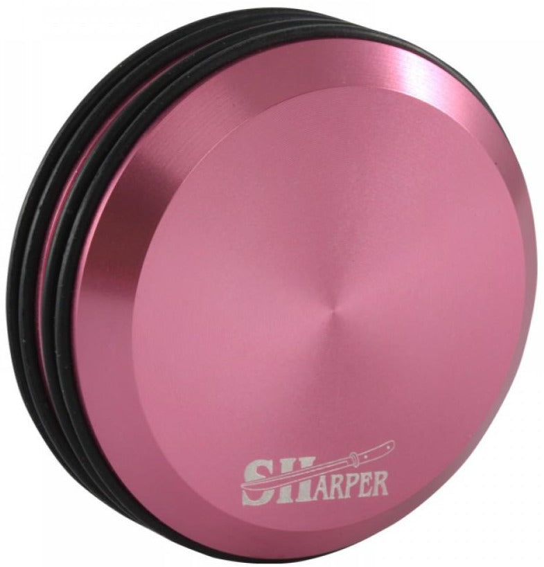Sharper Rubber Grip Grinder - (76mm)
