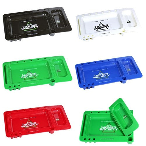 Higher Society Rolling Tray