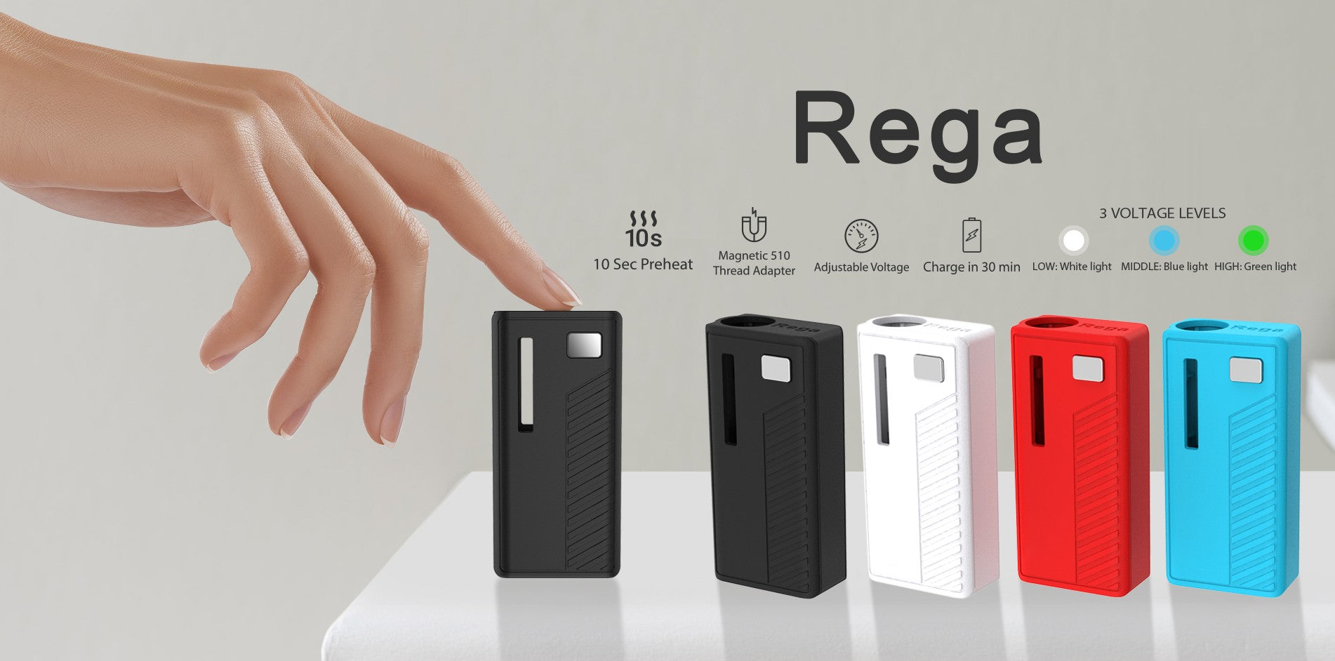 Yocan Rega
