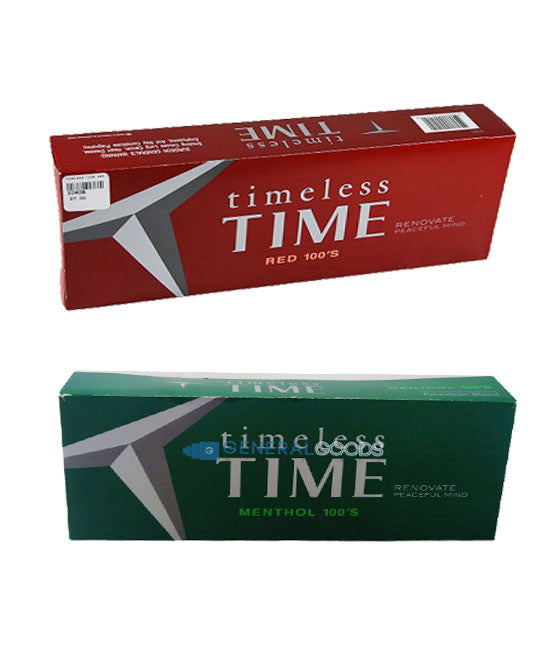 Timeless Time