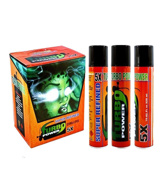 Turbo 5x Butane