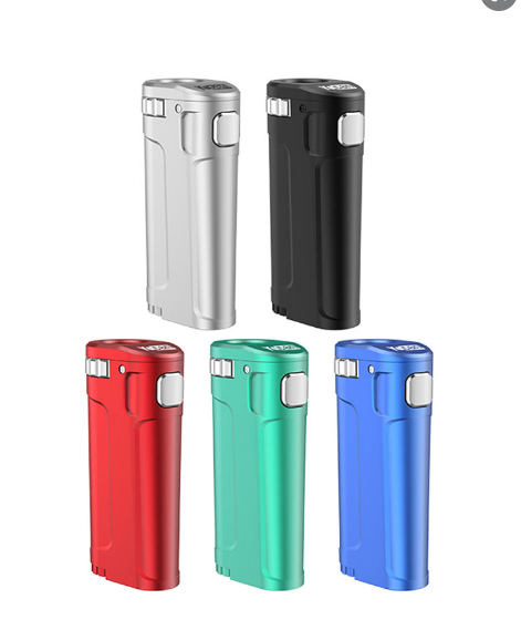 YOCAN UNI TWIST UNIVERSAL PORTABLE BOX MOD