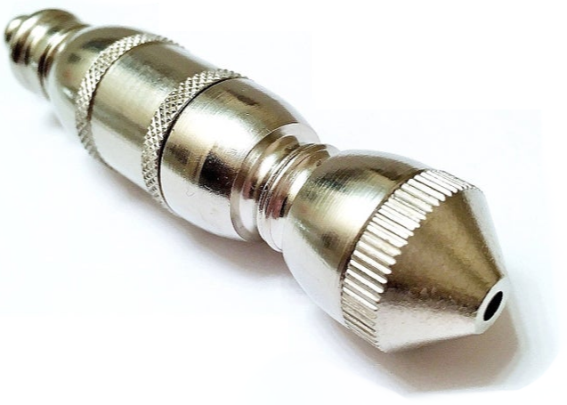 P010 Single Chamber Sneakatoke Metal Pipe