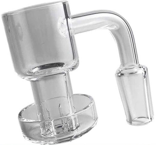 18mm Female Quartz Banger Terp Slurper 90 Degree