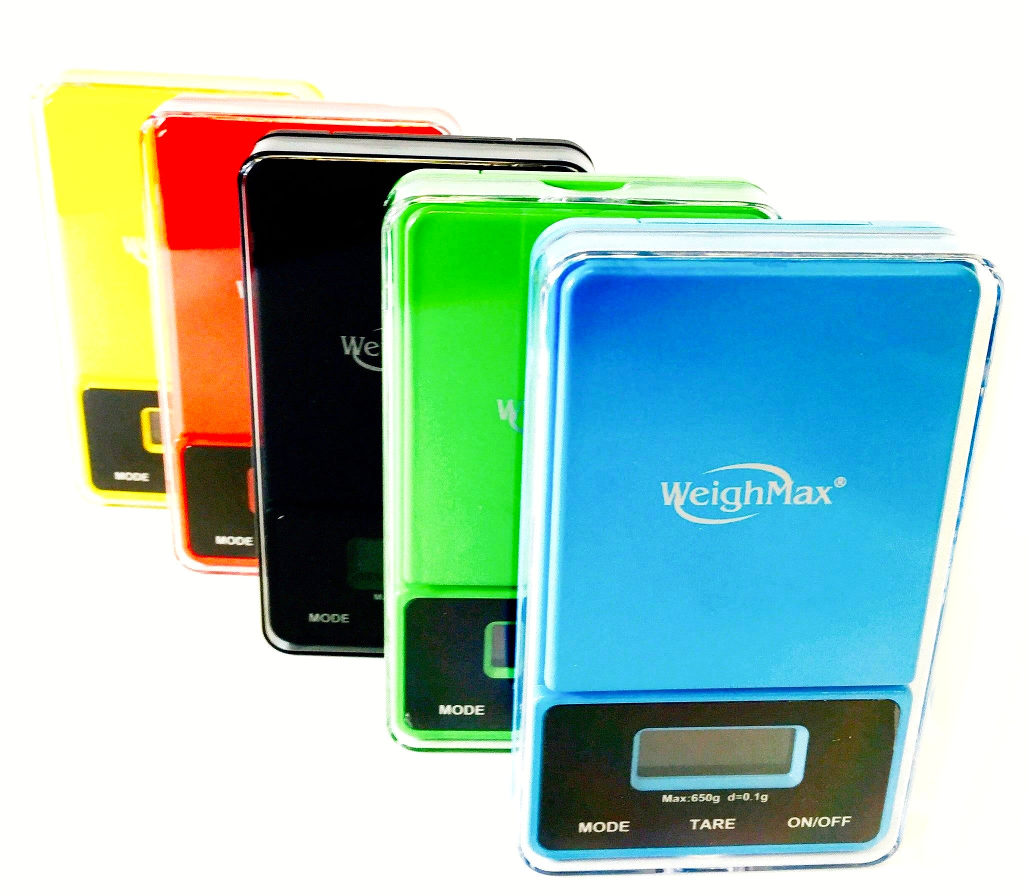 NJ-100 Weighmax .01 Gram Ninja Pocket Scale