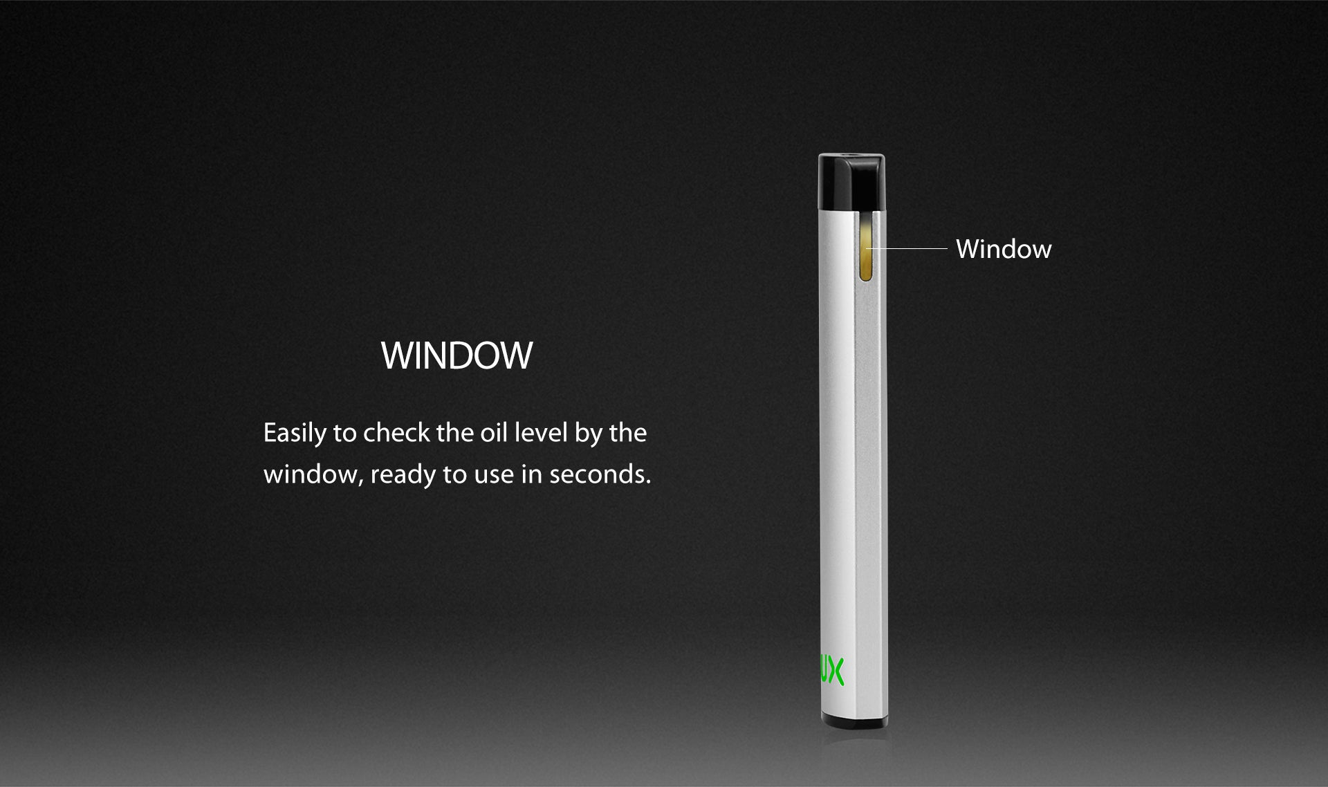 Lux Vape Pen