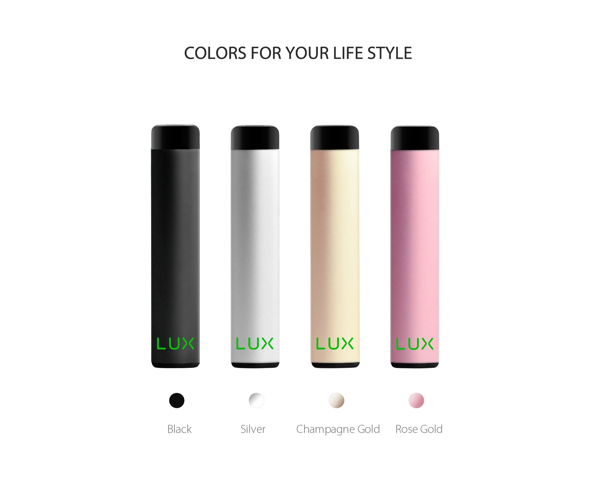 Lux Vape Pen