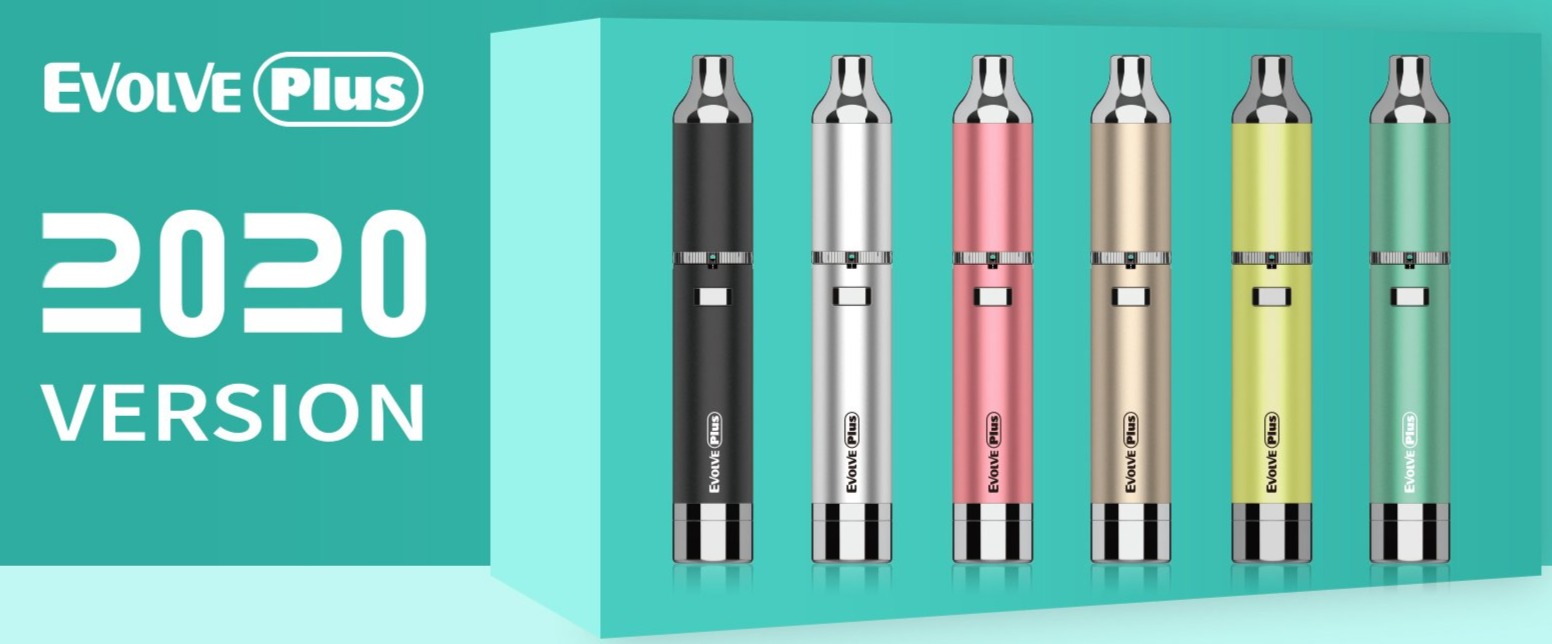 Evolve Plus Vaporizer Kit *2020 Version*
