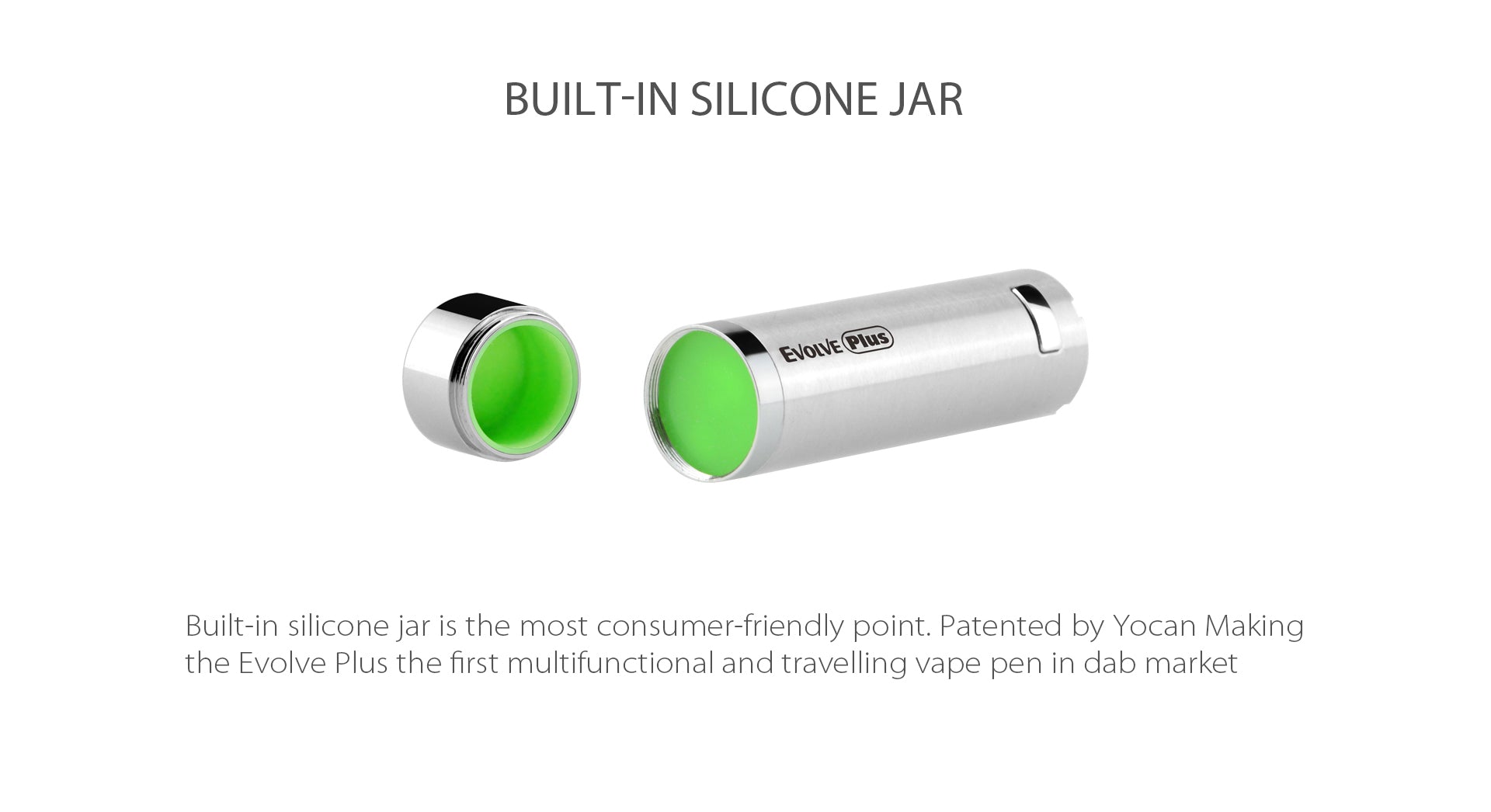 Evolve Plus Vaporizer Kit *2020 Version*