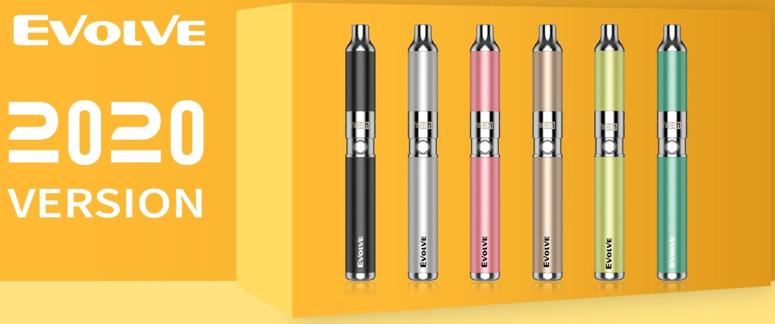 Evolve Vaporizer Kit *2020 Version*