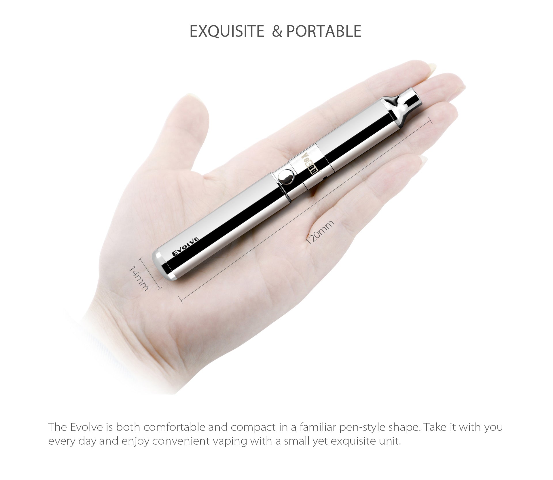Evolve Vaporizer Kit *2020 Version*