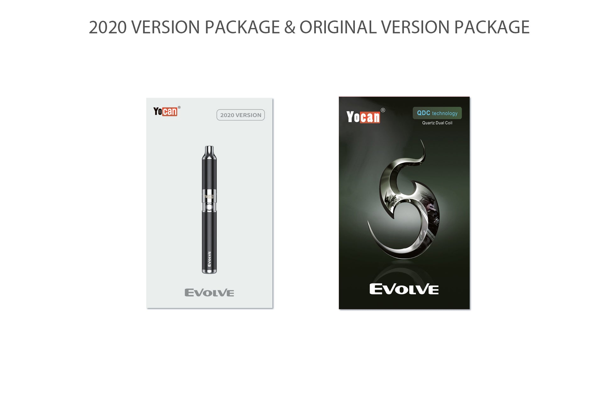 Evolve Vaporizer Kit *2020 Version*