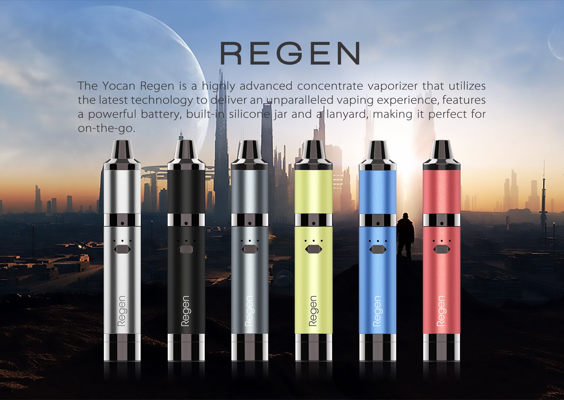 Yocan Regen