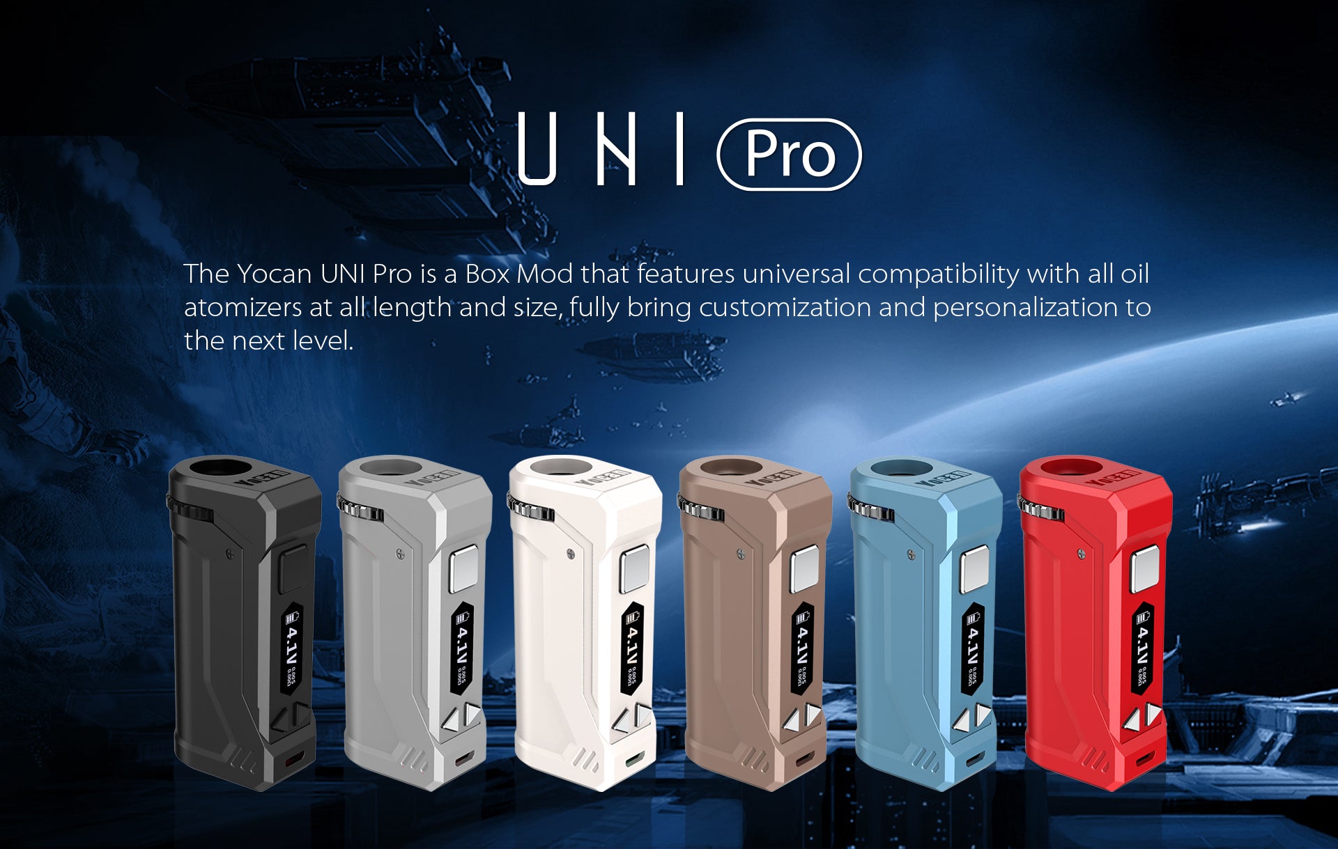 Yocan Uni Pro